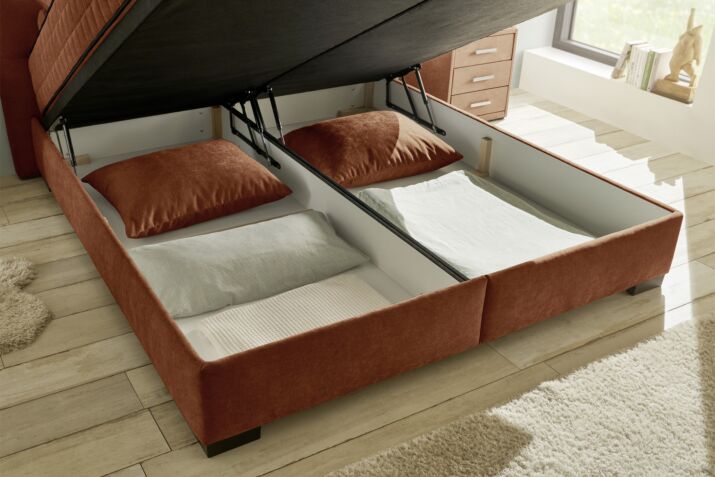 Boxspring Nagol 180x200