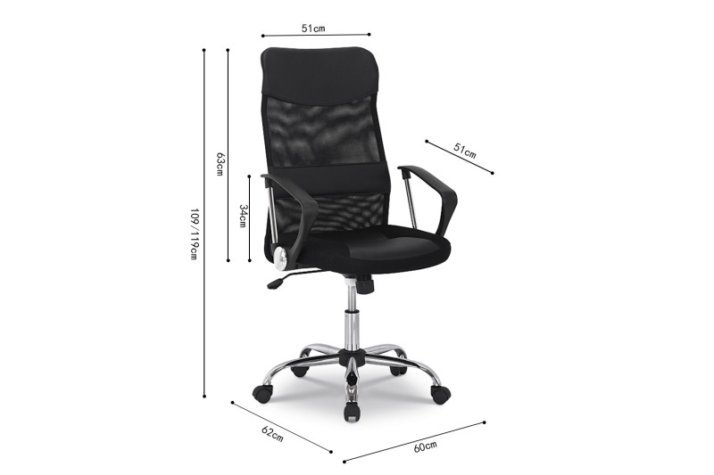 Bureaustoel Max 9715