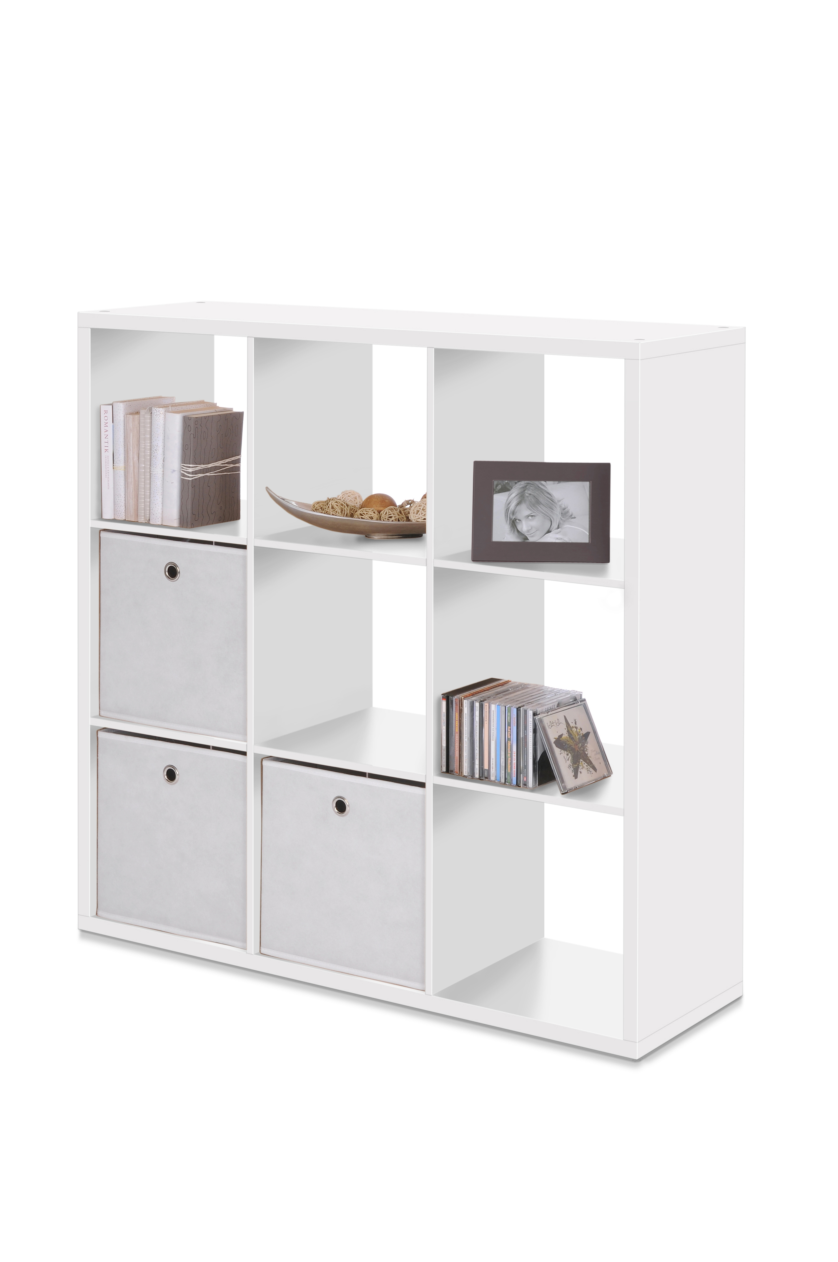 Shelving unit 9 cubes