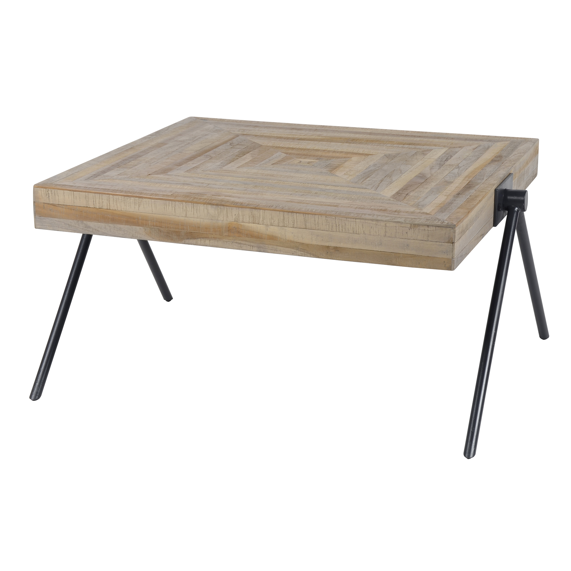 Salontafel Teca Balance 80